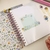 Caderno Wire-o Reposicionável Floresta Encantada - Buendia - comprar online