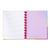 Caderno Inteligente 11 furos - BRW - Via Appia Papelaria