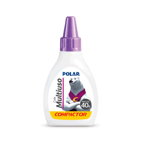 Cola Polar Multiuso 40g