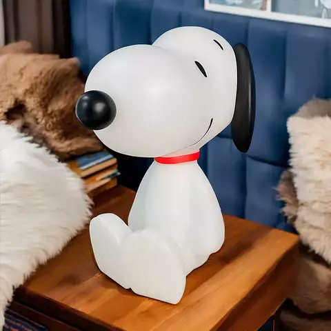 Luminária Snoopy
