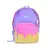Mochila Escolar Sorvete Lilás - Up4you - comprar online