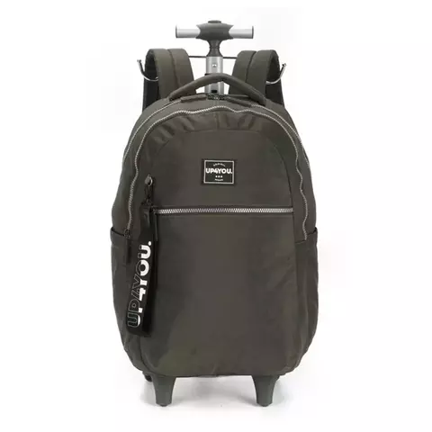 Mochila Rodinhas cinza - Up4You - buy online