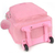 Mochila Rodinhas Rosa Bebê - Up4you - comprar online
