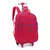 Mochila Rodinhas Rosa com Roxo - Up4You