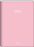 Caderno Brochura Capa Dura Stilo Jandaia 1x1 80 folhas (Produto Sortido) - Via Appia Papelaria