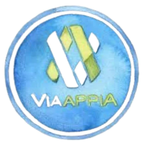 Selo de Via Appia Papelaria