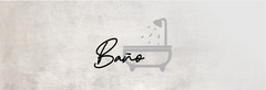 Banner de la categoría ACCESORIOS PARA BAÑOS 