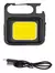 Linterna Led Carga Usb Imán Camping Bici Moto Auto Hogar