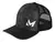 Gorra De Pesca Marine Trucker Visera Camuflada