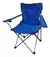 Silla Director Plegable Camping Apoya Brazos Soporta 120 Kg