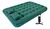 Colchón Inflable Doble Klimber + Inflador + 2 Almohadas - comprar online