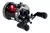 Marine Sports Caster Power 400 izquierdo color plateado - comprar online