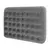 Colchon Inflable Matrimonial 2 Plazas Doble Klimber Color Gris - comprar online
