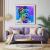 Vinicius Jr. - Impressão Tecido Canvas - comprar online