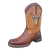 Bota Masculina Café/Castor Capelli 88226 - Schimandeiro - Country & Gaúcho