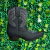 Bota Bico Fino La Mexicana Feminina