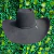 Chapéu Eldorado Bulls Silver Feather Ref. EC5014 - loja online
