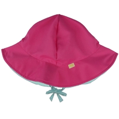 CHAPÉU FP50+ DUPLA FACE PINK & ACQUA