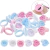 Anel monta Fans 100 unidades - comprar online