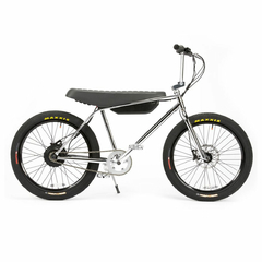 Bicileta Zooz Urban Ultralight 750 - Cromada en internet