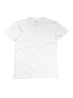 Remera No Future Blanca - comprar online