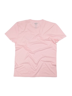 Remera Básica Rosa - comprar online