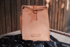 Paper Leather Bag - comprar online