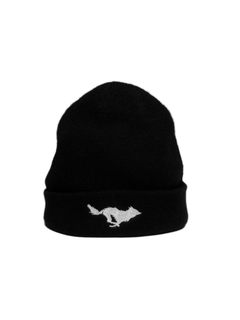 Beanie Cashmere Negro - comprar online