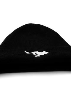 Beanie Cashmere Negro - Coventry Motors Ltd.