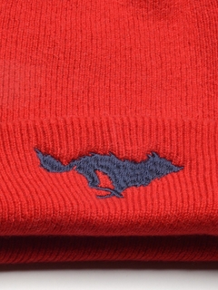 Beanie Cashmere Rojo - Coventry Motors Ltd.