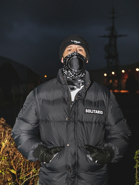 Outlaws Puffer x Pedro Gomez
