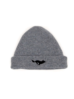 Beanie Cashmere Gris - Coventry Motors Ltd.