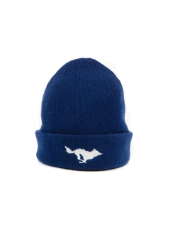 Beanie Cashmere Azul - comprar online