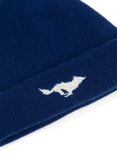 Beanie Cashmere Azul - Coventry Motors Ltd.