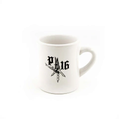 Taza Poweplant P16 Fightin' Chiken en internet