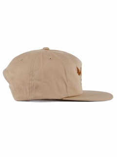 Cap Alpha Wolf Beige en internet