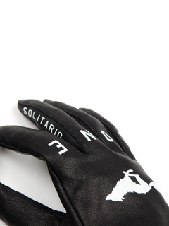 Guantes de Cuero El Solitario - Coventry Motors Ltd.