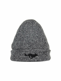 Beanie Cashmere Gris Jaspeado - Coventry Motors Ltd.