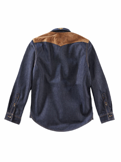 Campera de Denim Vandal - comprar online