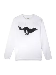 Wolf MX White Heavy Duty Jersey - comprar online