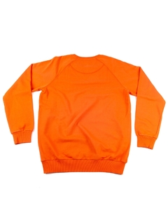 Buzo WTF Naranja - comprar online