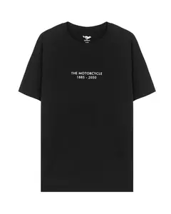Remera Memorial Negra