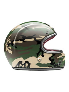 GUANG® - Full Face Helmet Camo Matte en internet