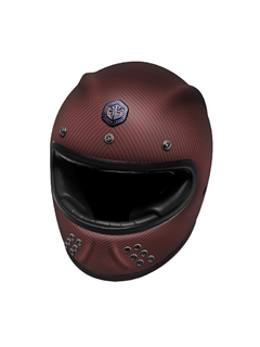 Casco GUANG® - Full Face Le Vésuve Matte - comprar online