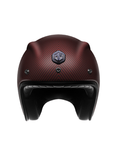 Casco GUANG® - Open Face Helmet Le Vésuve Matte