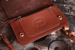 Docker Safety Wallet. Tono London - Coventry Motors Ltd.