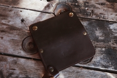 Docker Safety Wallet. Tono Crazy Horse - tienda online