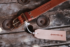 Imagen de Leather Rugged Belt