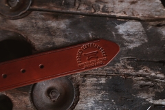 Leather Rugged Belt - tienda online