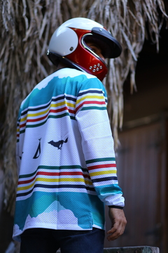 Imagen de Camiseta El Solitario Navajo MX Jersey